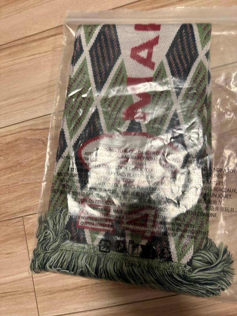 新品　Supreme Martine Rose Scarf スカーフ マフラー