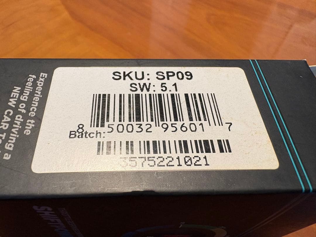 ShiftPower USA スロットルコントローラー　30プリウスなど