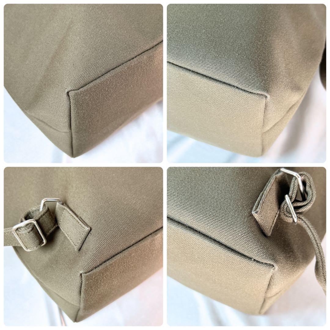 美品 ヘルムートラング 本人期 初期 Vintage リュック カーキ