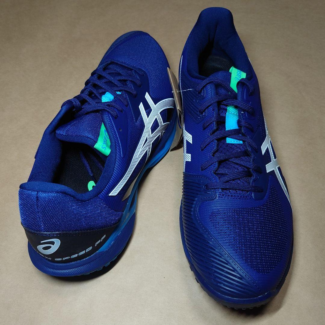 テニス 29cm アシックス SOLUTION SPEED FF 3 OC