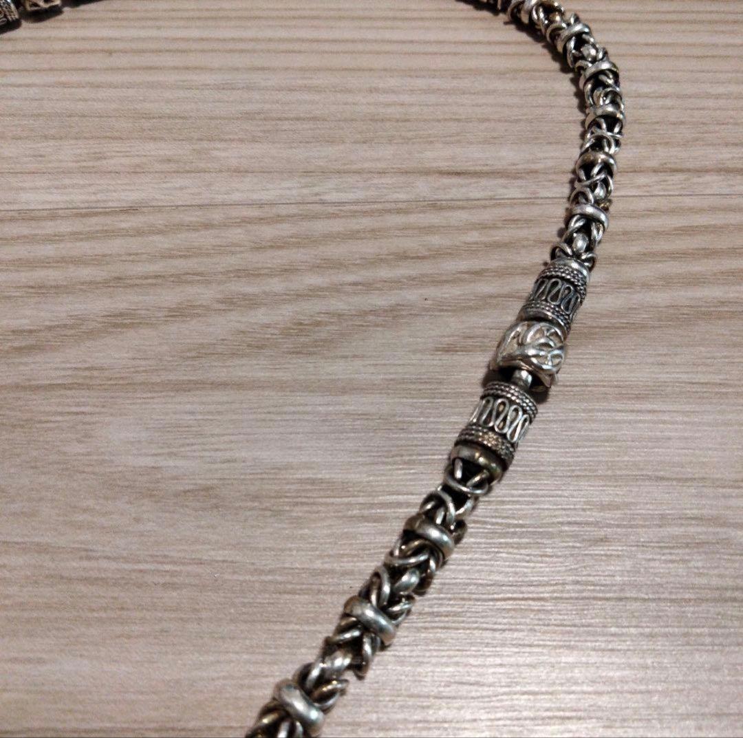 925 ウォレットチェーン