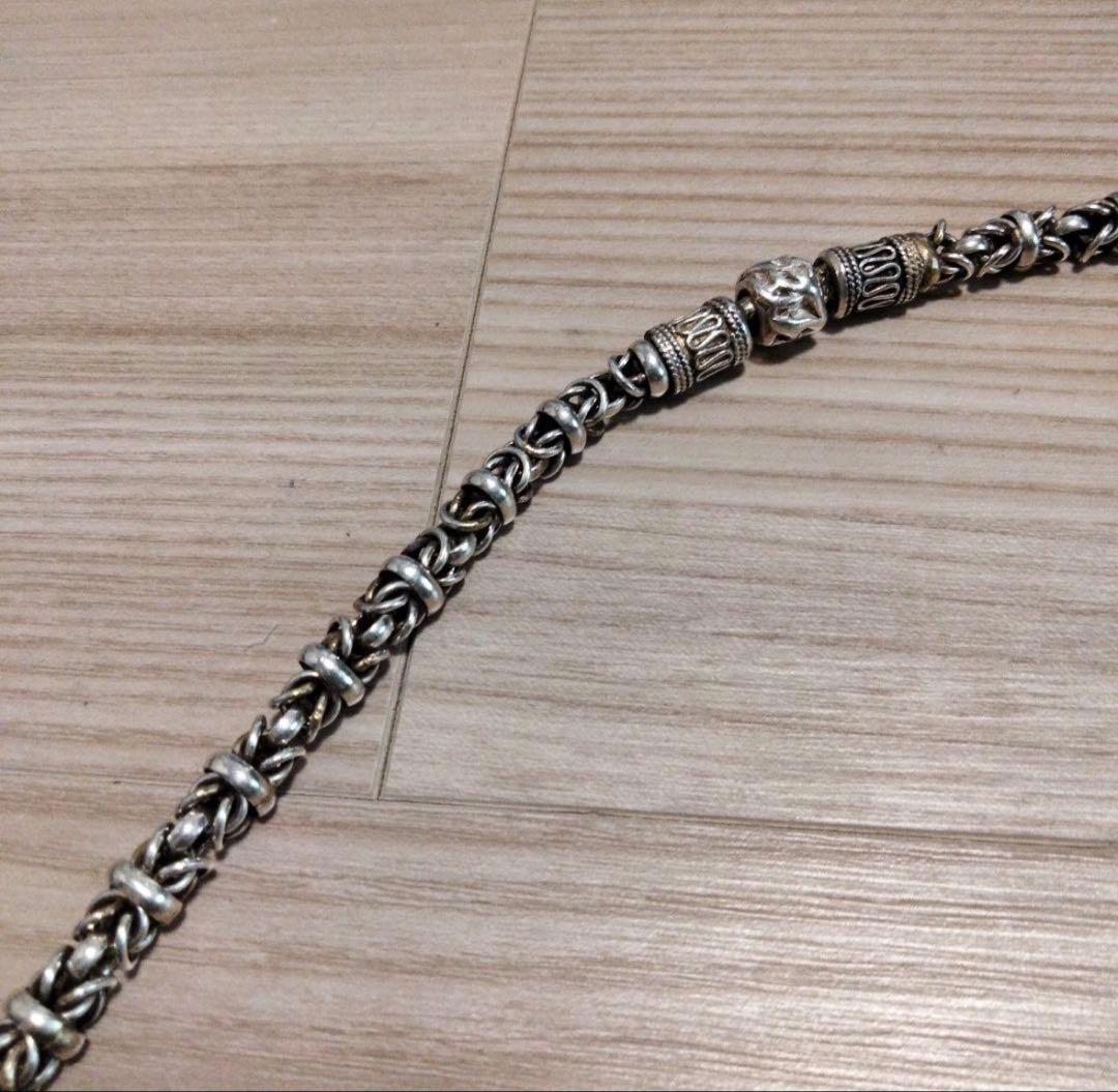 925 ウォレットチェーン