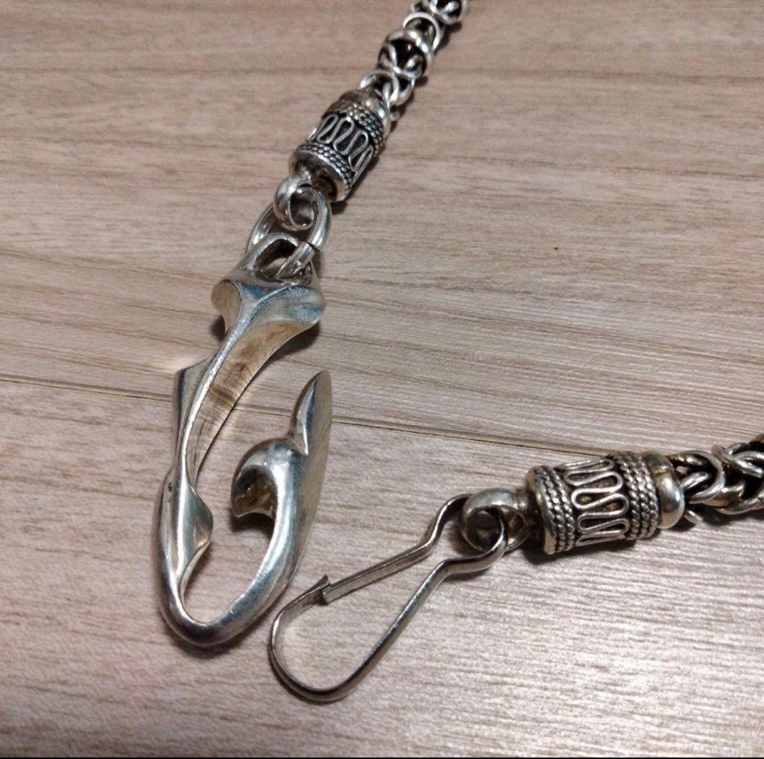 925 ウォレットチェーン