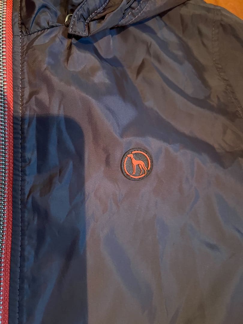 アダバット　レインウェアー　雨具　上下(40) M〜Lサイズ　美品　ゴルフ