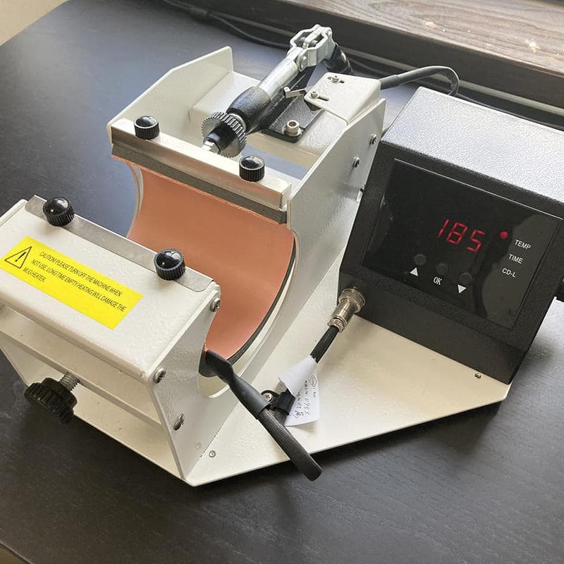 マグカップ 昇華転写 熱転写機 プリンタ インク 小箱 マグ 転写紙 フルセット