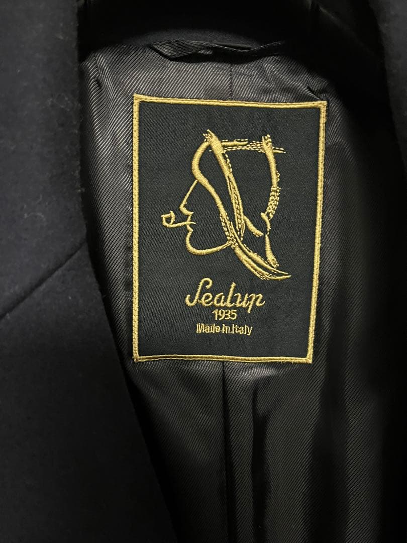 okhh　イタリア製　Sealup ピーコート