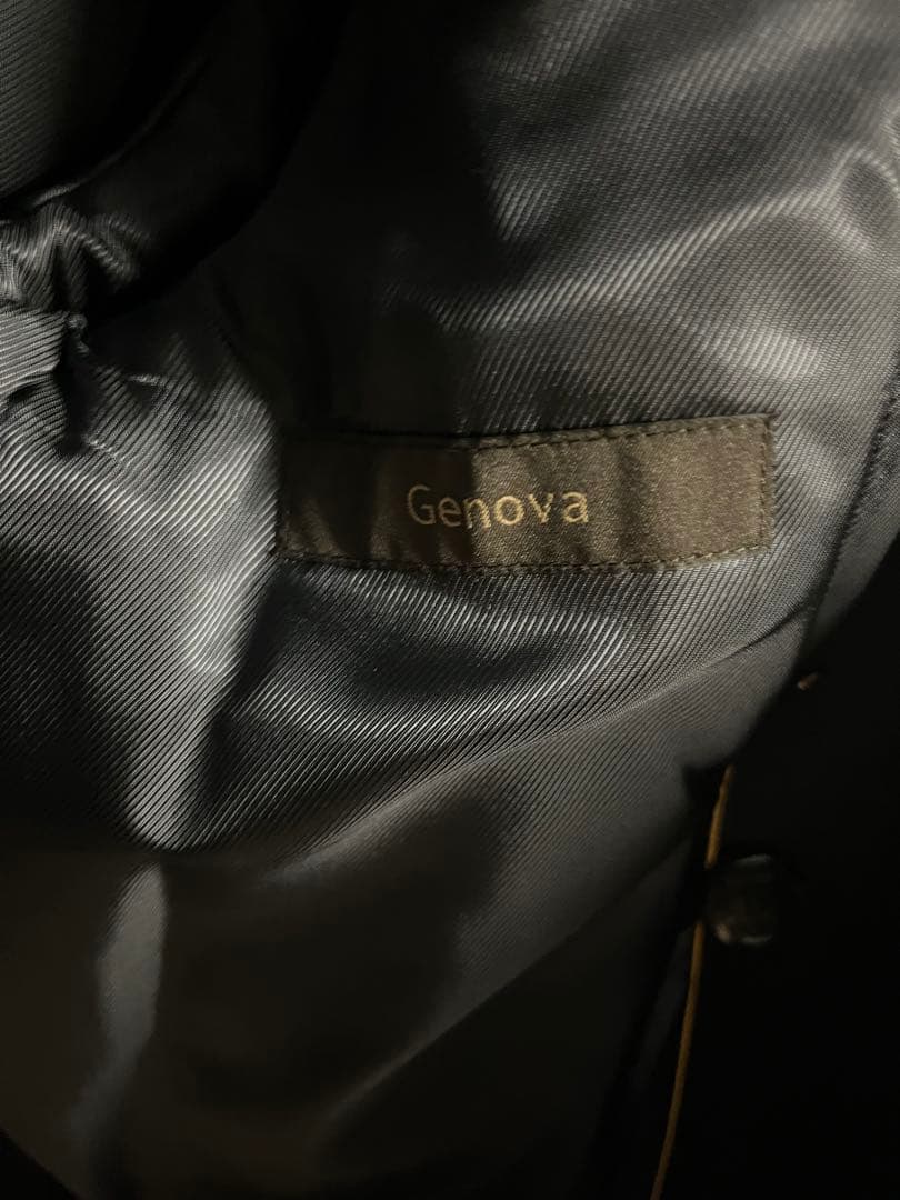 okhh　イタリア製　Sealup ピーコート