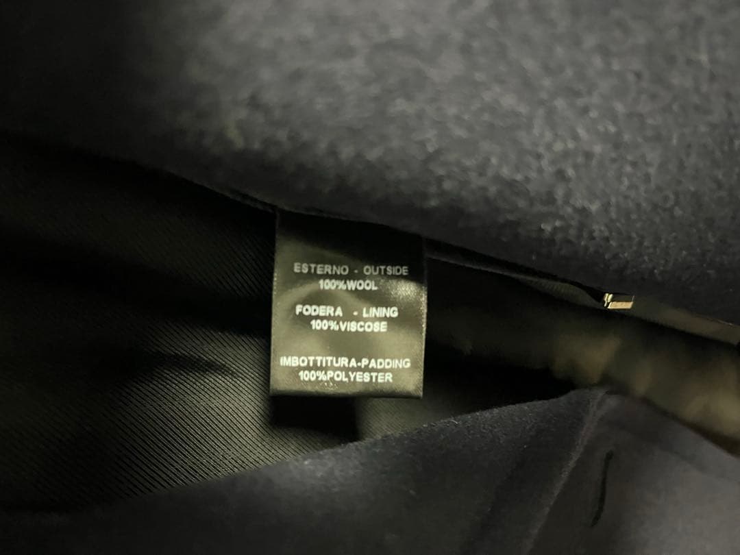 okhh　イタリア製　Sealup ピーコート