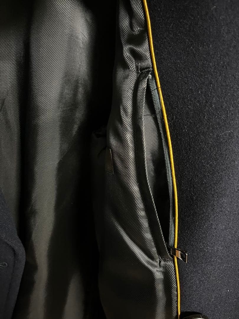 okhh　イタリア製　Sealup ピーコート