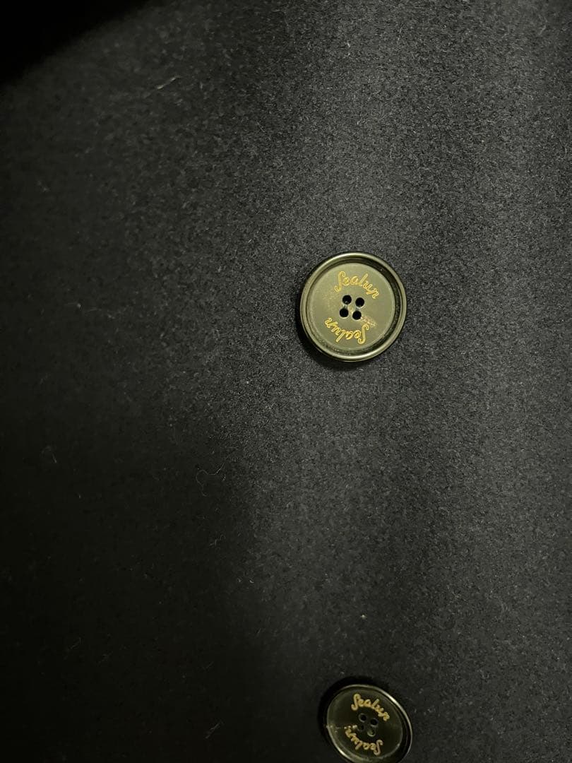 okhh　イタリア製　Sealup ピーコート