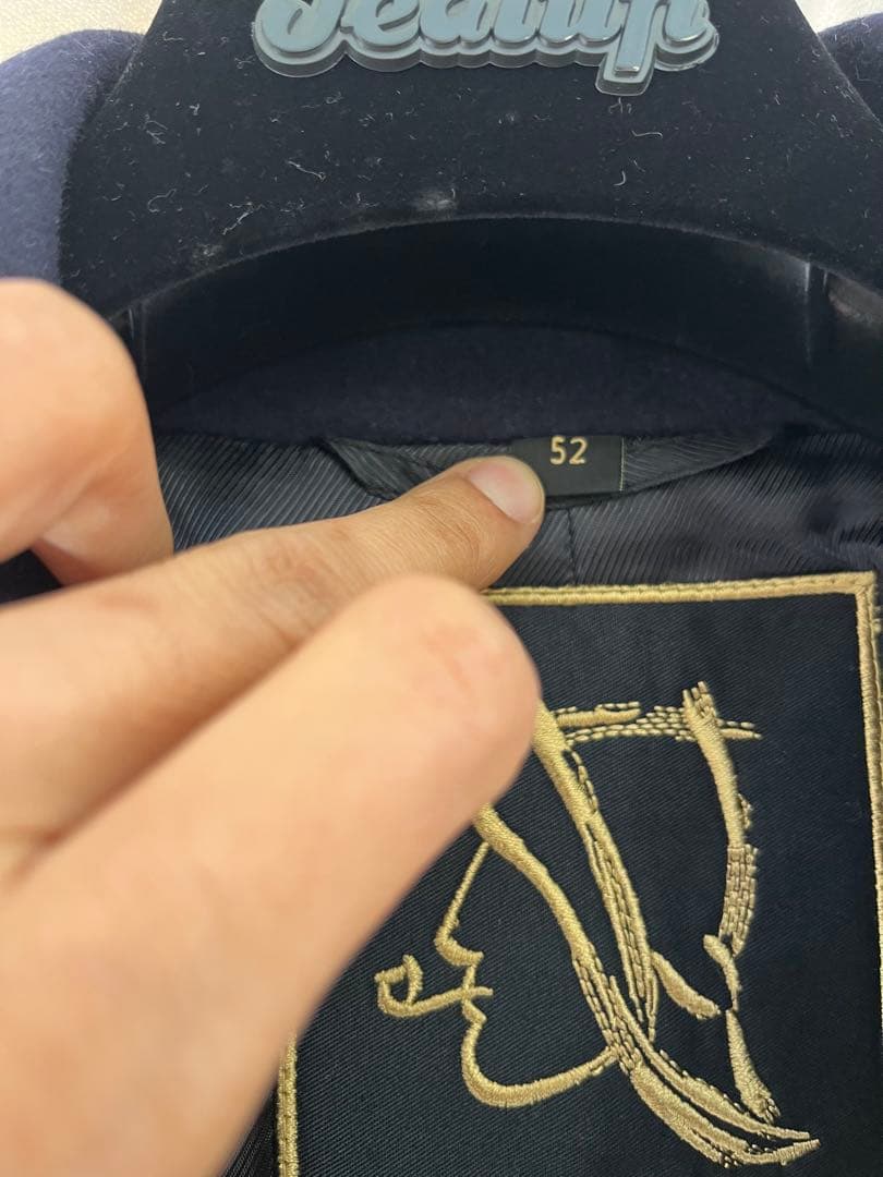 okhh　イタリア製　Sealup ピーコート