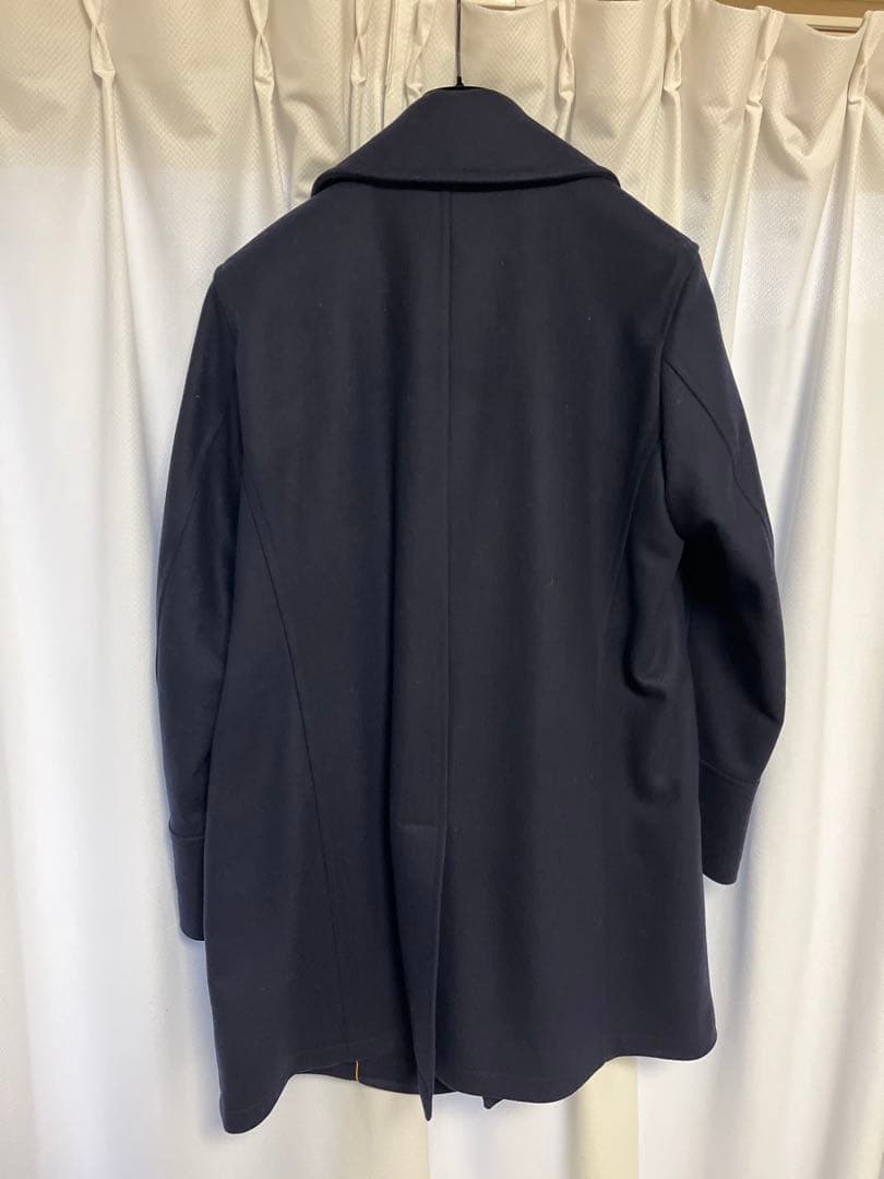 okhh　イタリア製　Sealup ピーコート