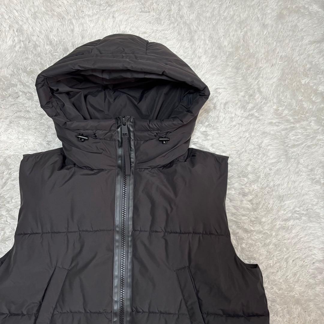 【完売モデル】OOF WEAR オーフウェア ナカワタベスト ダウンベスト 42