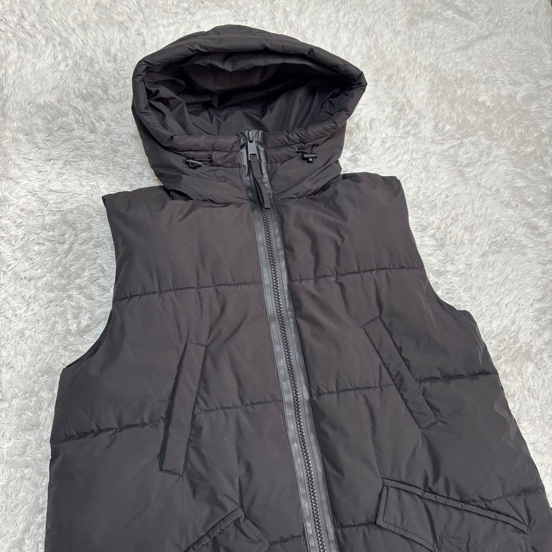 【完売モデル】OOF WEAR オーフウェア ナカワタベスト ダウンベスト 42