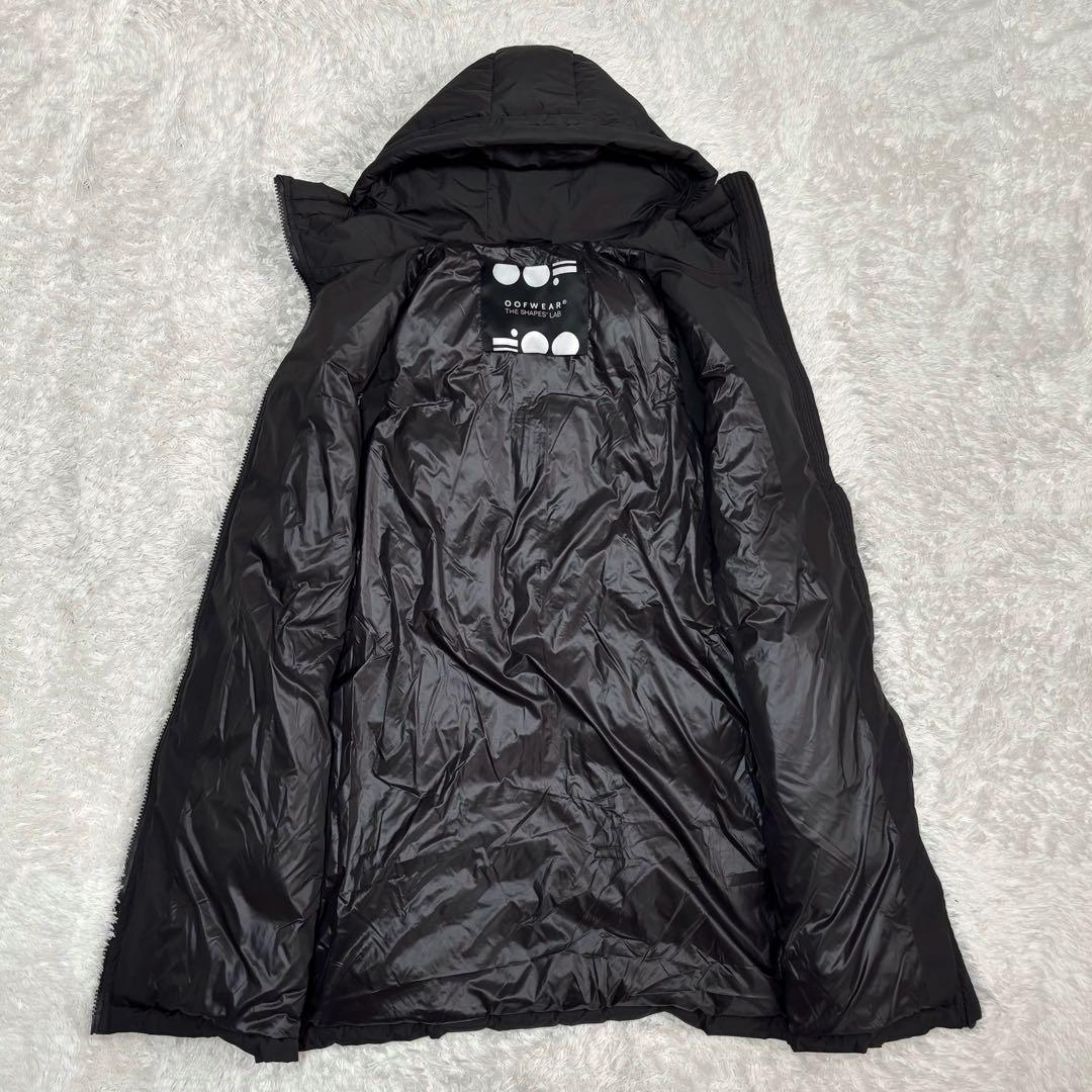 【完売モデル】OOF WEAR オーフウェア ナカワタベスト ダウンベスト 42
