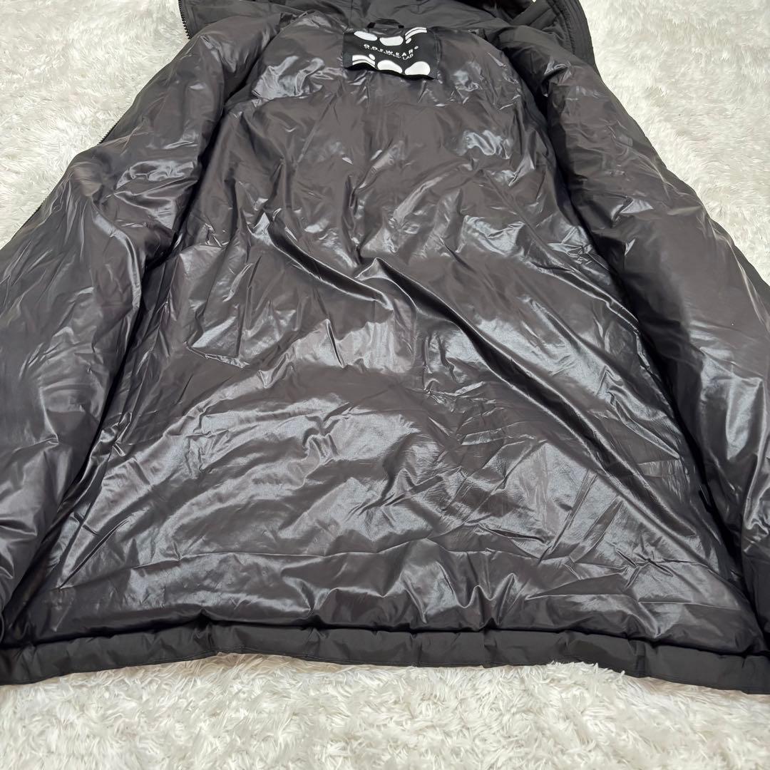 【完売モデル】OOF WEAR オーフウェア ナカワタベスト ダウンベスト 42