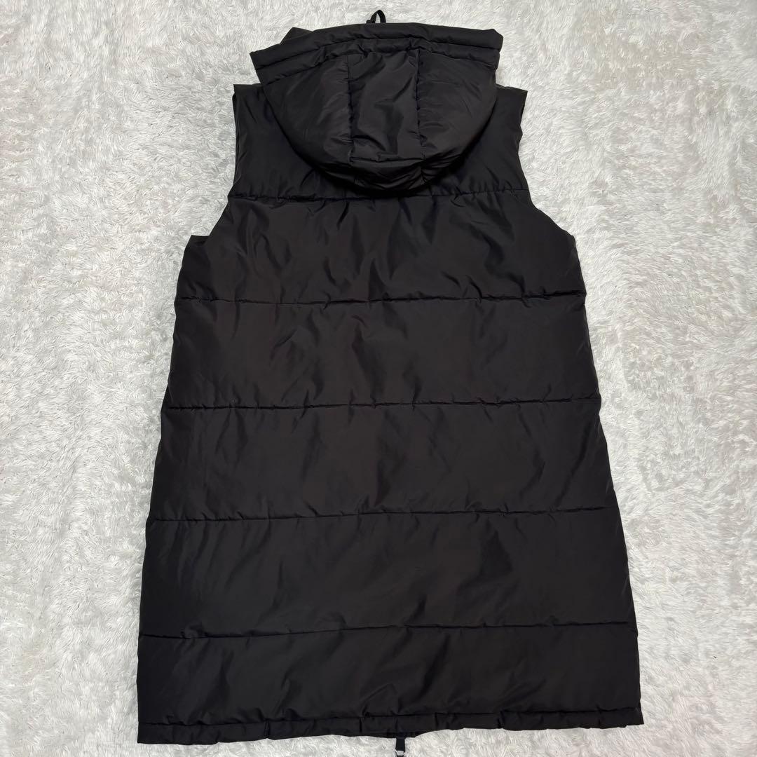 【完売モデル】OOF WEAR オーフウェア ナカワタベスト ダウンベスト 42
