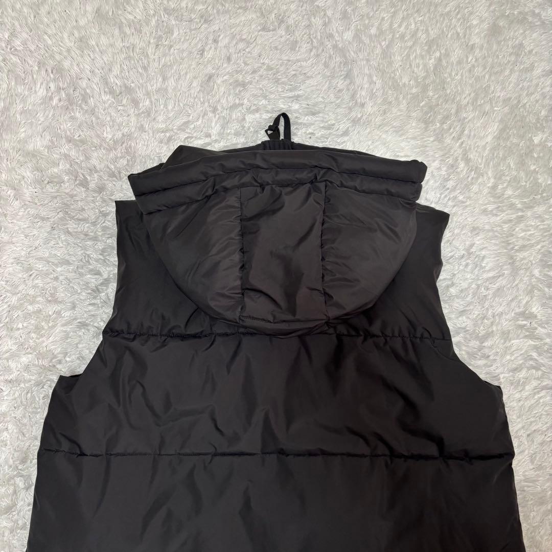【完売モデル】OOF WEAR オーフウェア ナカワタベスト ダウンベスト 42