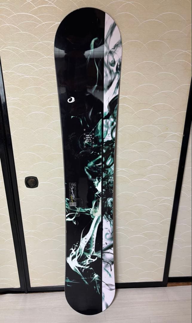 OGASAKA Comfort Tour 156cm スノーボード