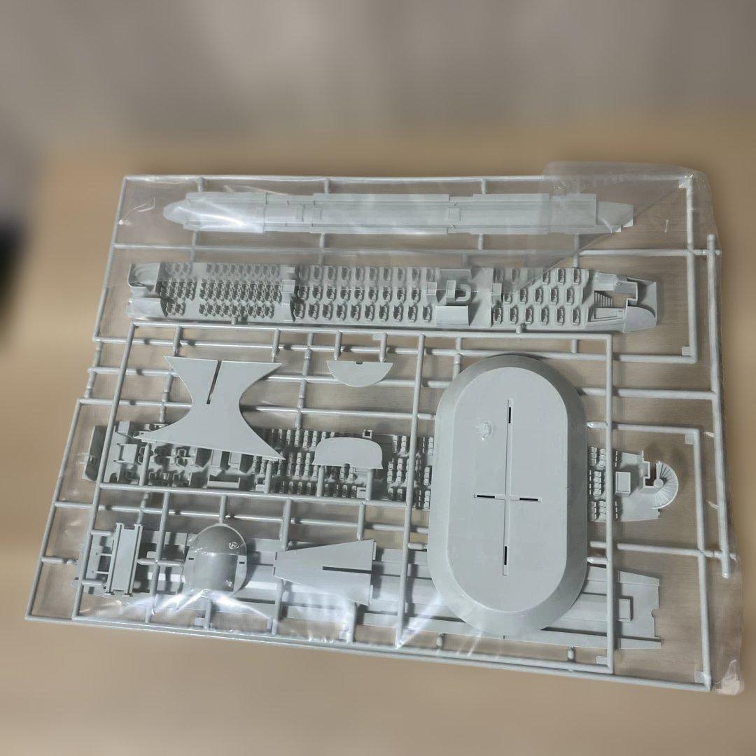 Revell製 1/144 A380 内装再現 生産終了品 Ln494