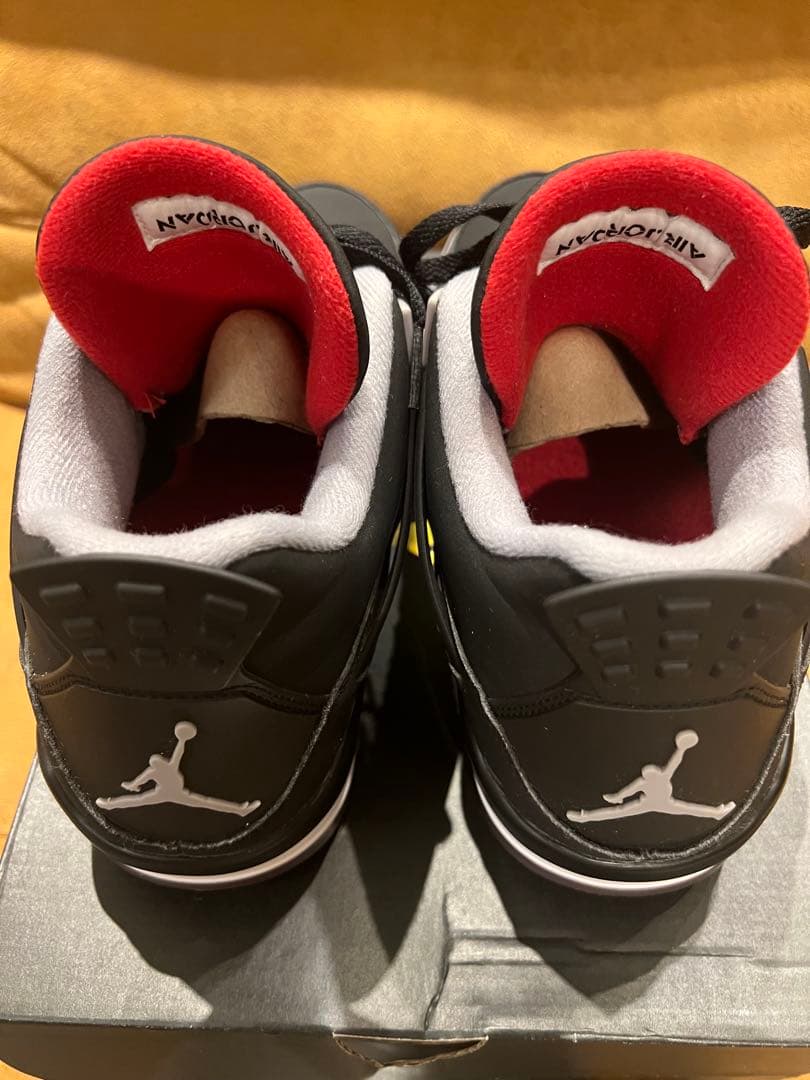 NIKE AIR JORDAN 4 GOLF BRED ジョーダン4 ゴルフ