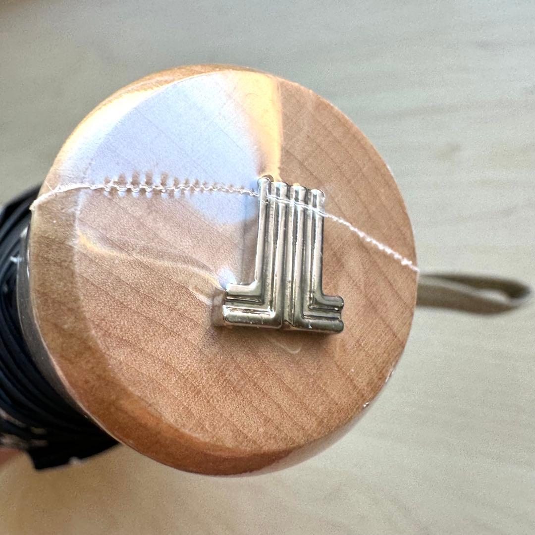 ★新品★ランバンコレクション　晴雨兼用折りたたみ　日傘　１級遮光　軽量　刺繍