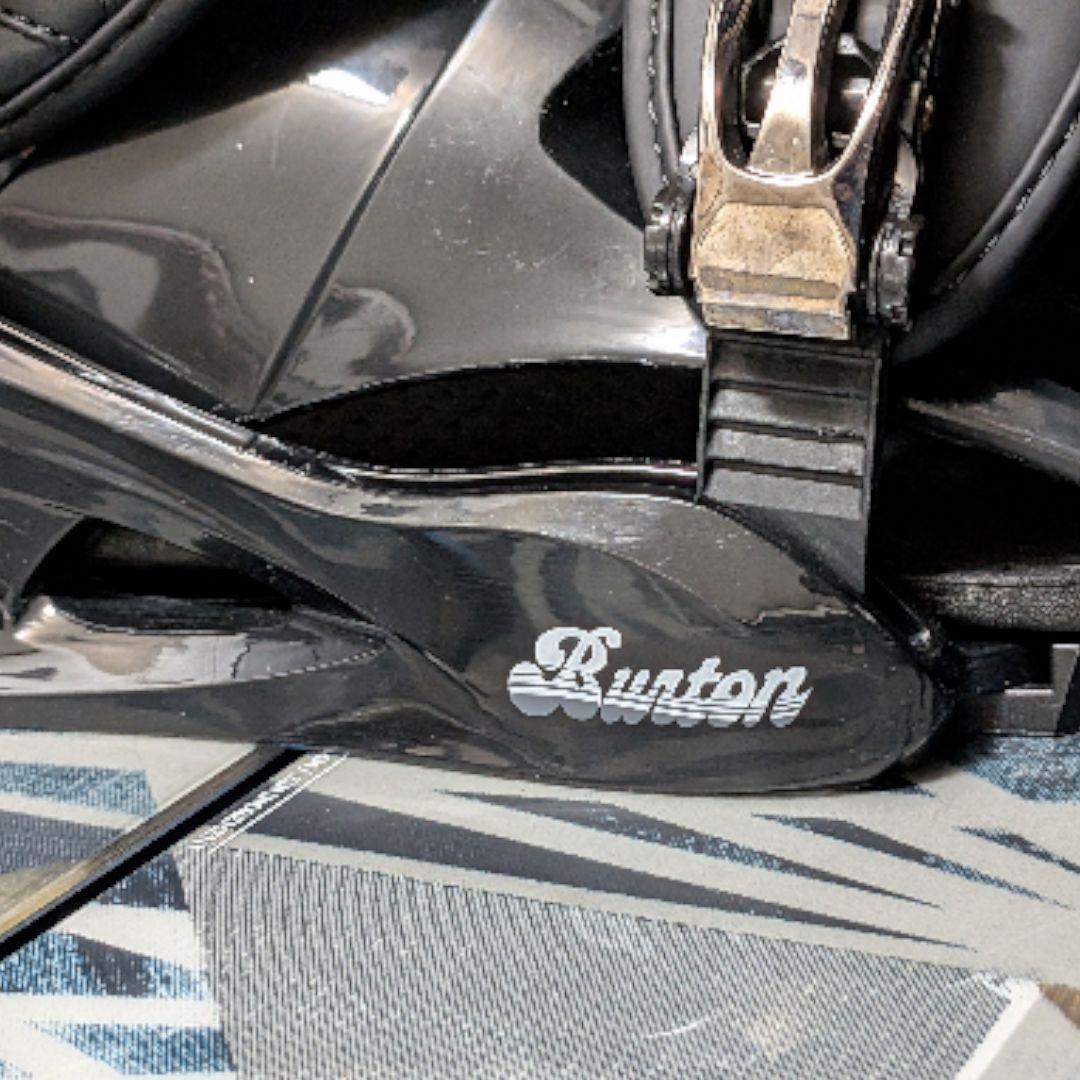 BURTON CLASH 151 FREESTYLE ビンディング付(サイズM)