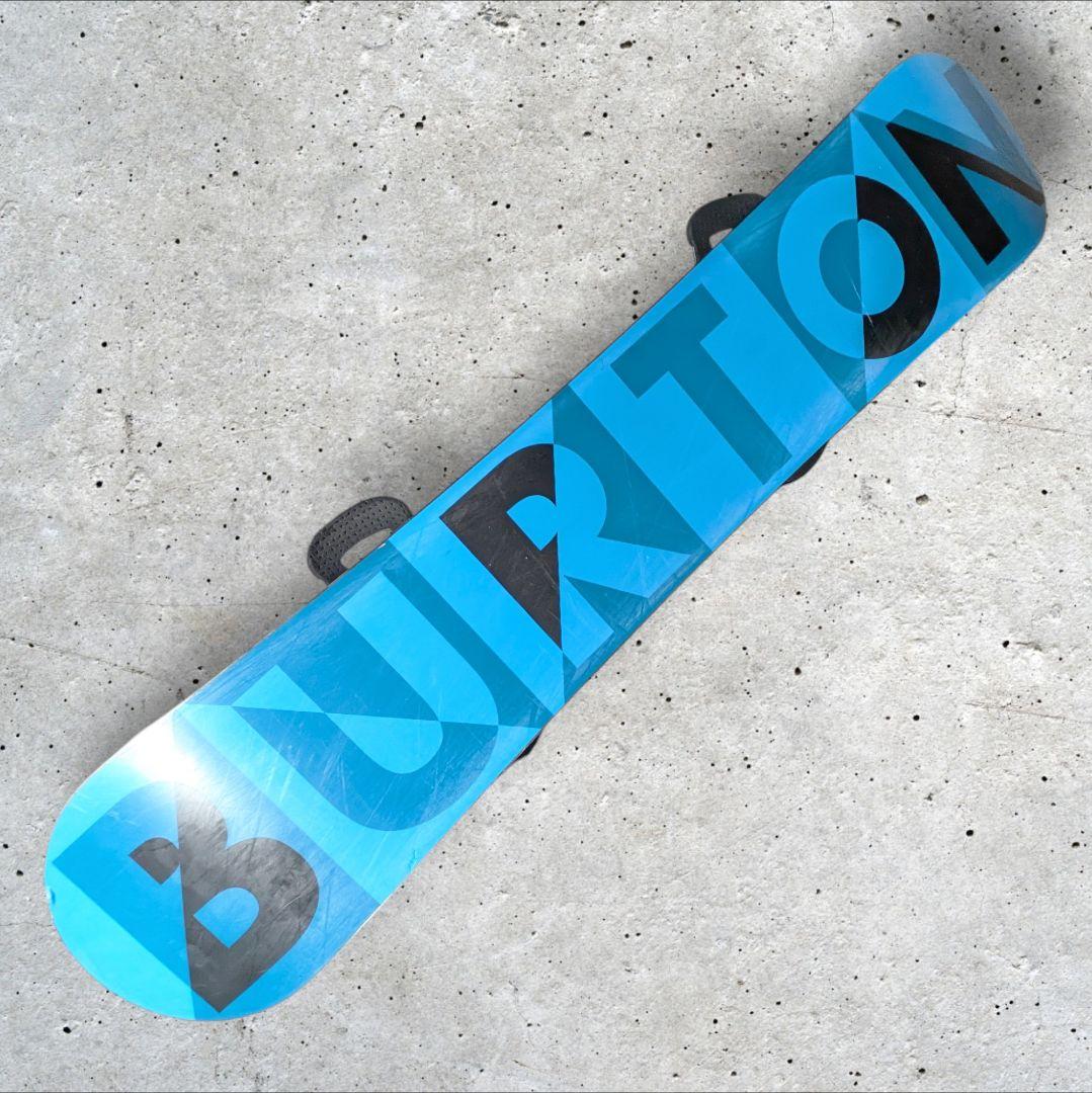 BURTON CLASH 151 FREESTYLE ビンディング付(サイズM)