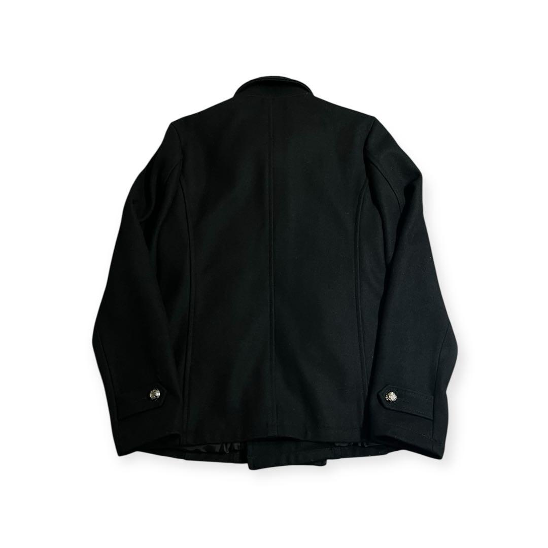 00 Archive Napoleon Jacket ナポレオン 短丈 Pコート