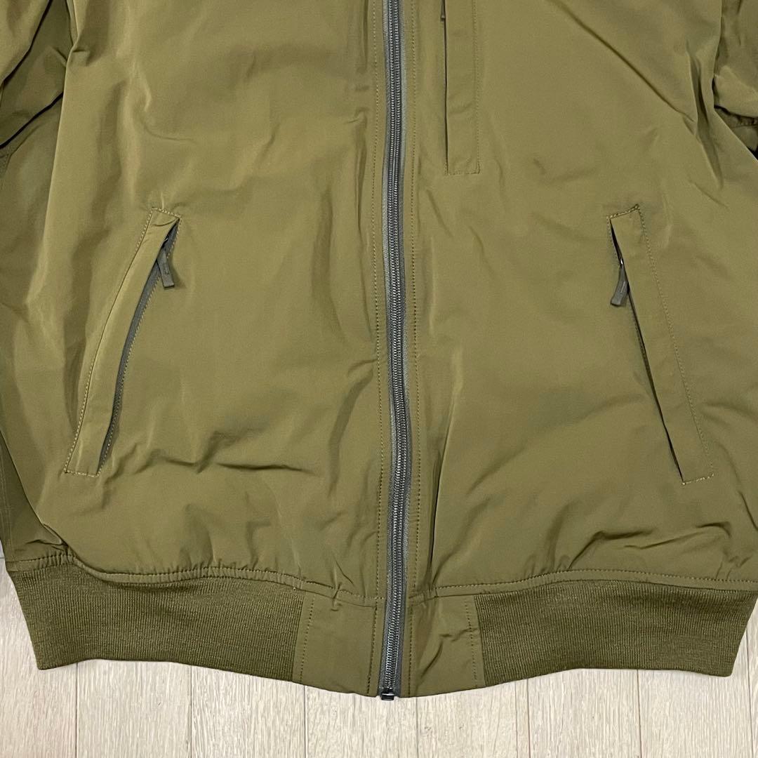 くら　ノースフェイス　インサレーションボンバージャケット　メンズL