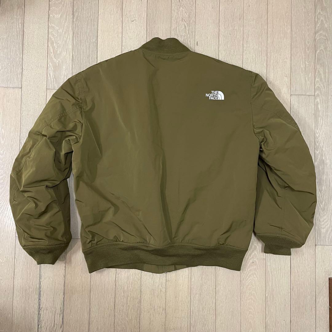 くら　ノースフェイス　インサレーションボンバージャケット　メンズL