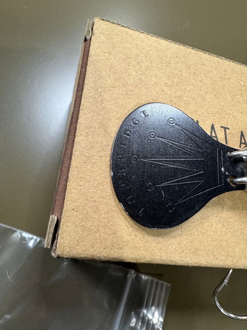 トップブリッジ FLAT ARAPAIMA フラットアラパイマ