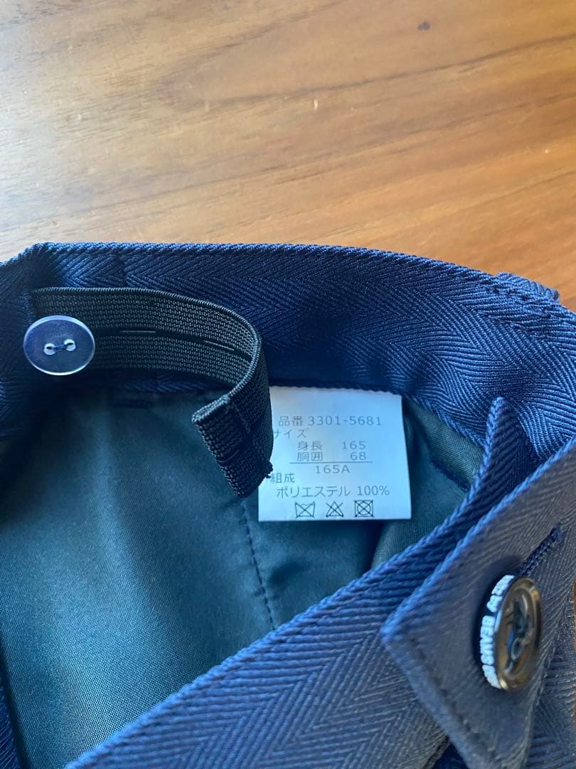 【165cm】Waltz by BEAMS DESIGN　フォーマルスーツ