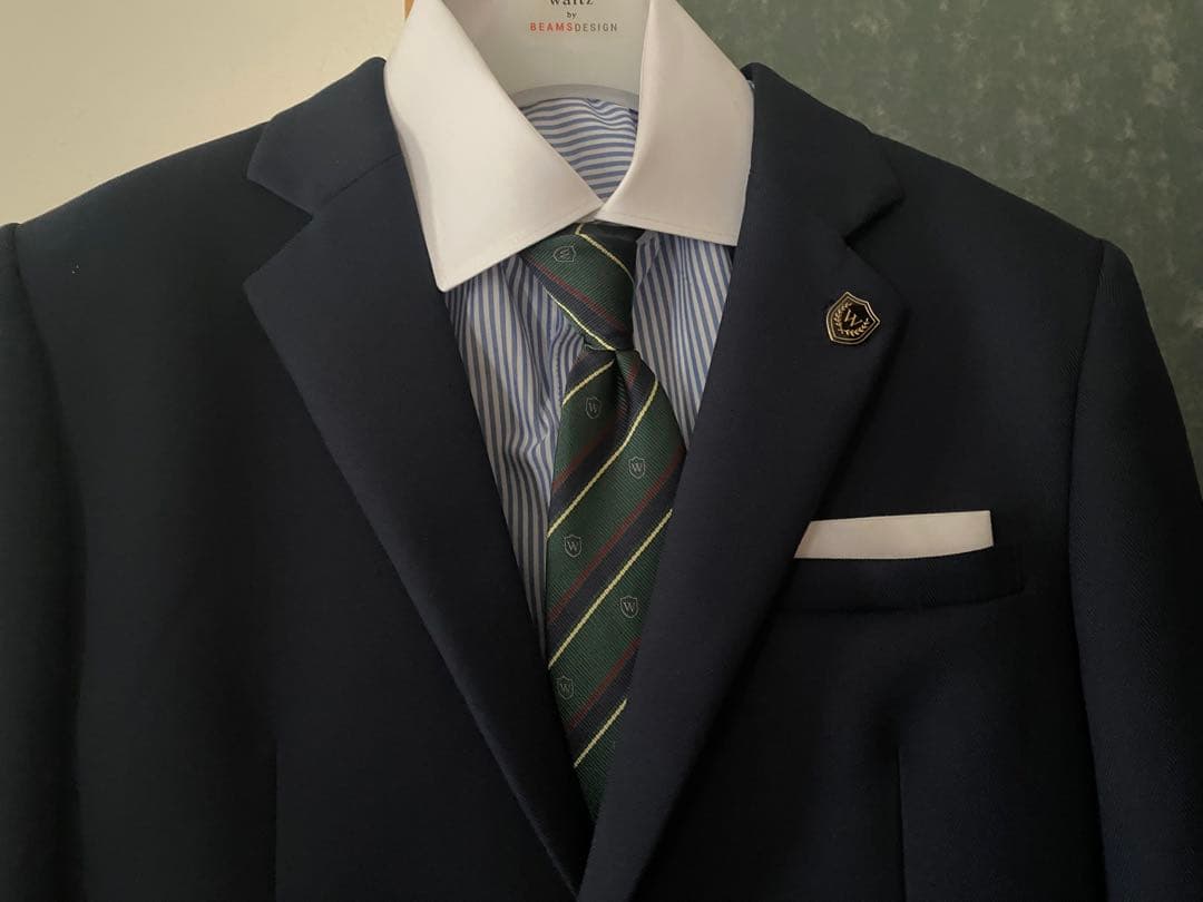 【165cm】Waltz by BEAMS DESIGN　フォーマルスーツ