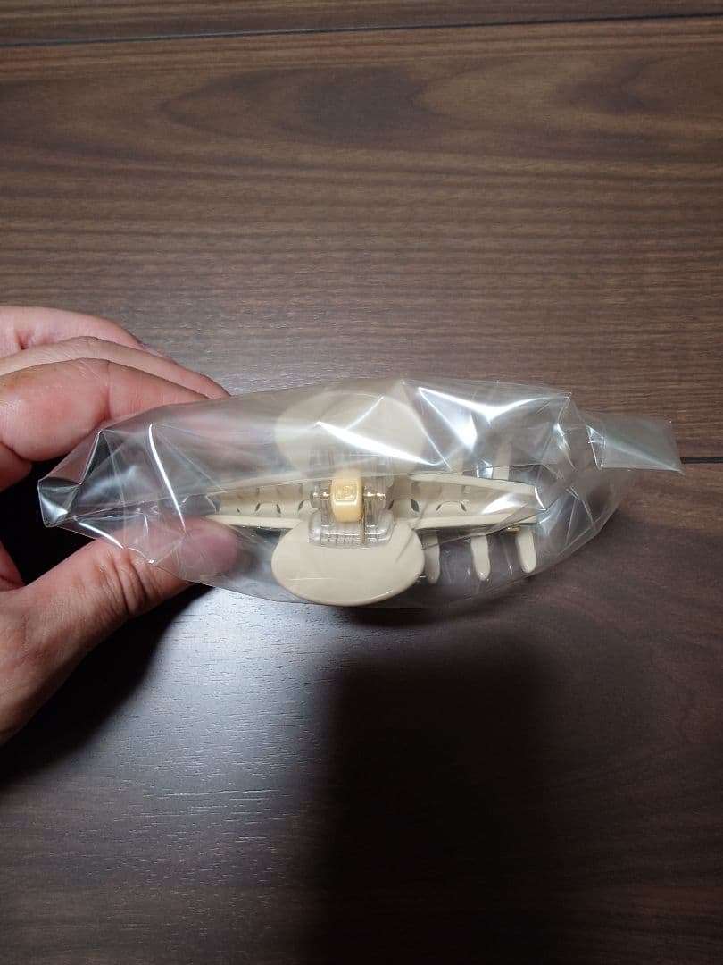 ALEXANDER DE PARIS アレクサンドル　ドゥ　パリ　Lクリップ