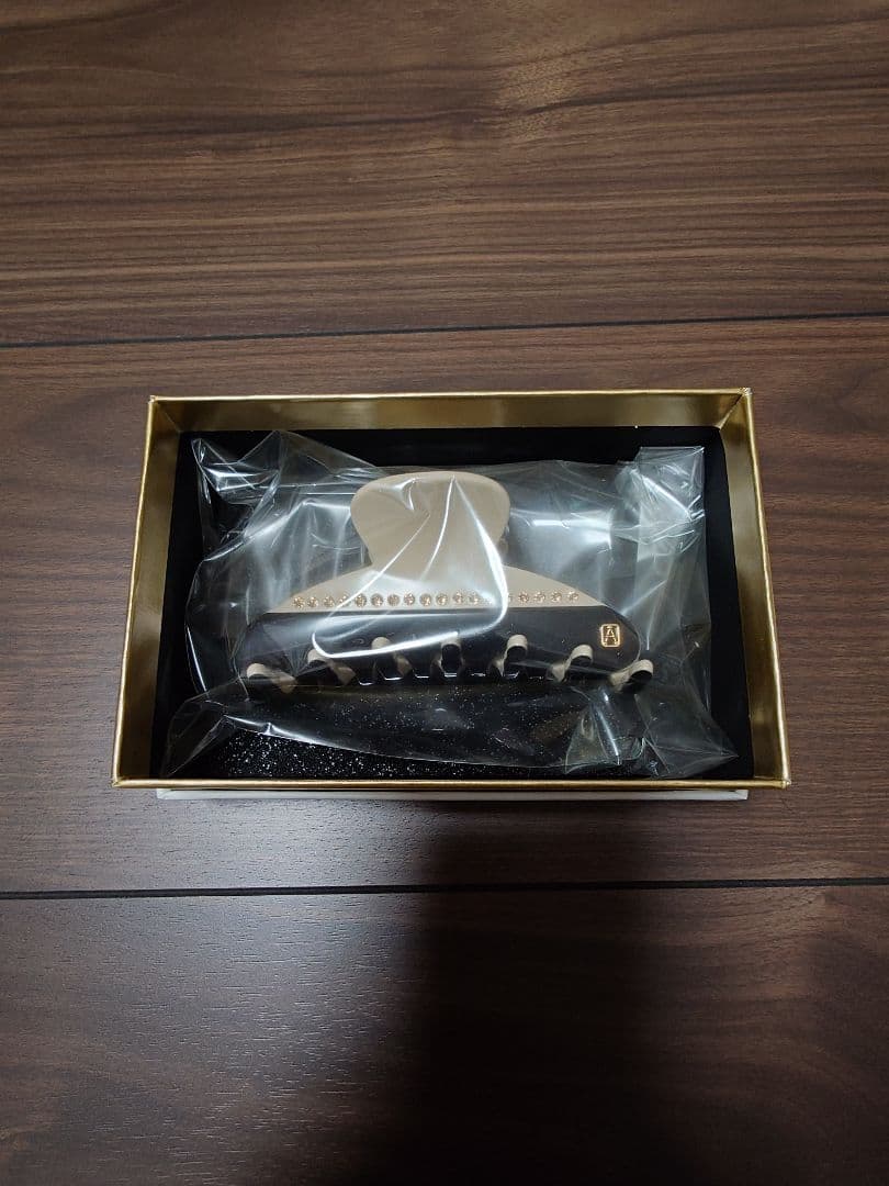 ALEXANDER DE PARIS アレクサンドル　ドゥ　パリ　Lクリップ