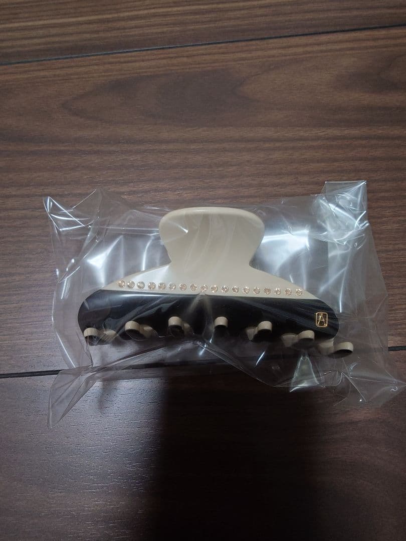 ALEXANDER DE PARIS アレクサンドル　ドゥ　パリ　Lクリップ