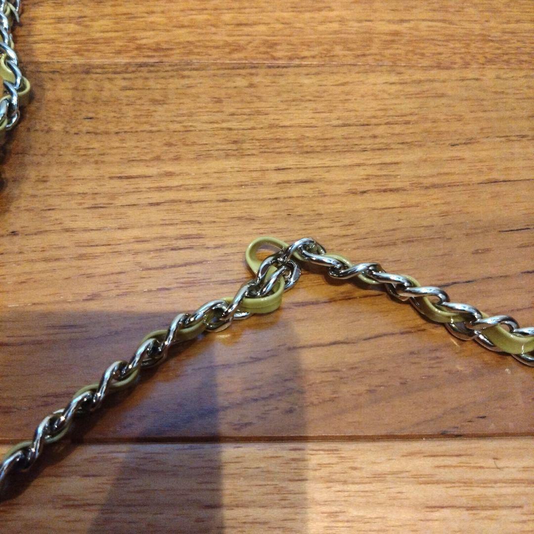 アンテプリマ　ルチェット　シルバー 　パーティーバッグ