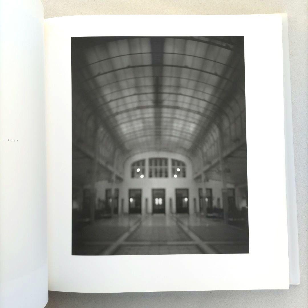 SUGIMOTO ARCHITECTURE/杉本博司 写真集 作品集