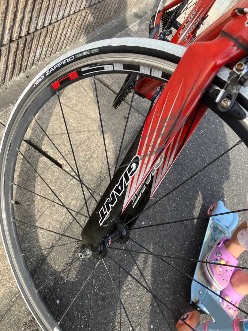 GIANT ジャイアント FCR-ZERO フラットバーロード