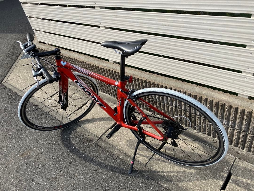 GIANT ジャイアント FCR-ZERO フラットバーロード