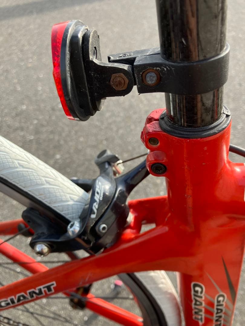 GIANT ジャイアント FCR-ZERO フラットバーロード