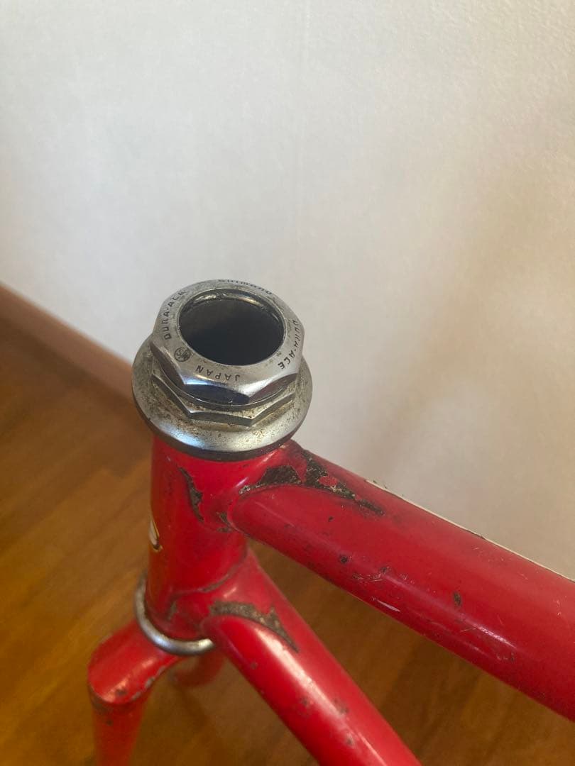 【希少】3連勝・3rensho ピストフレーム