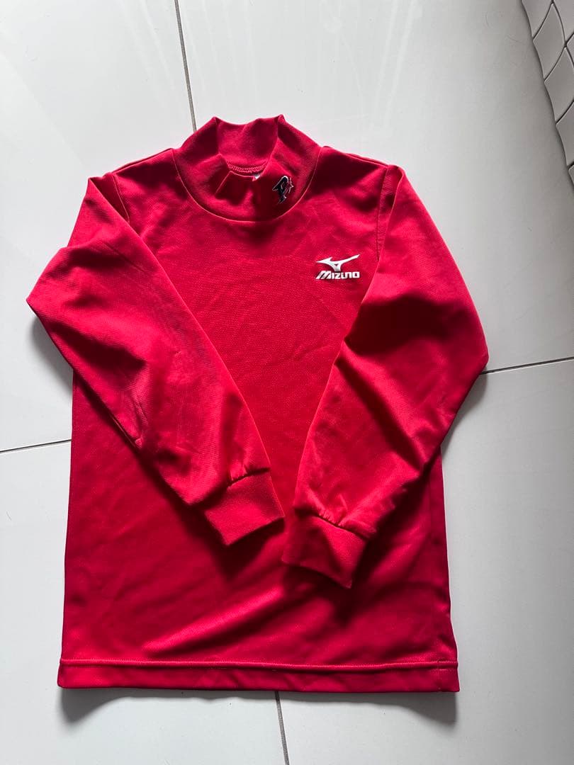 美品ポルテユニフォーム　9点セット　MIZUNO