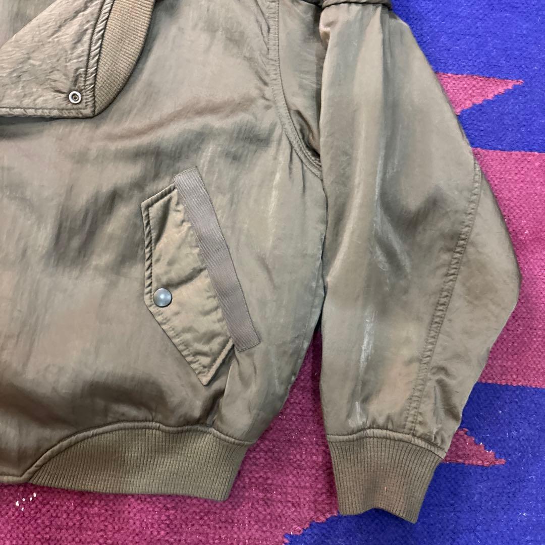 ジャケット・アウター 83SS ISSEY MIYAKE SKYLINE MA-1 archive