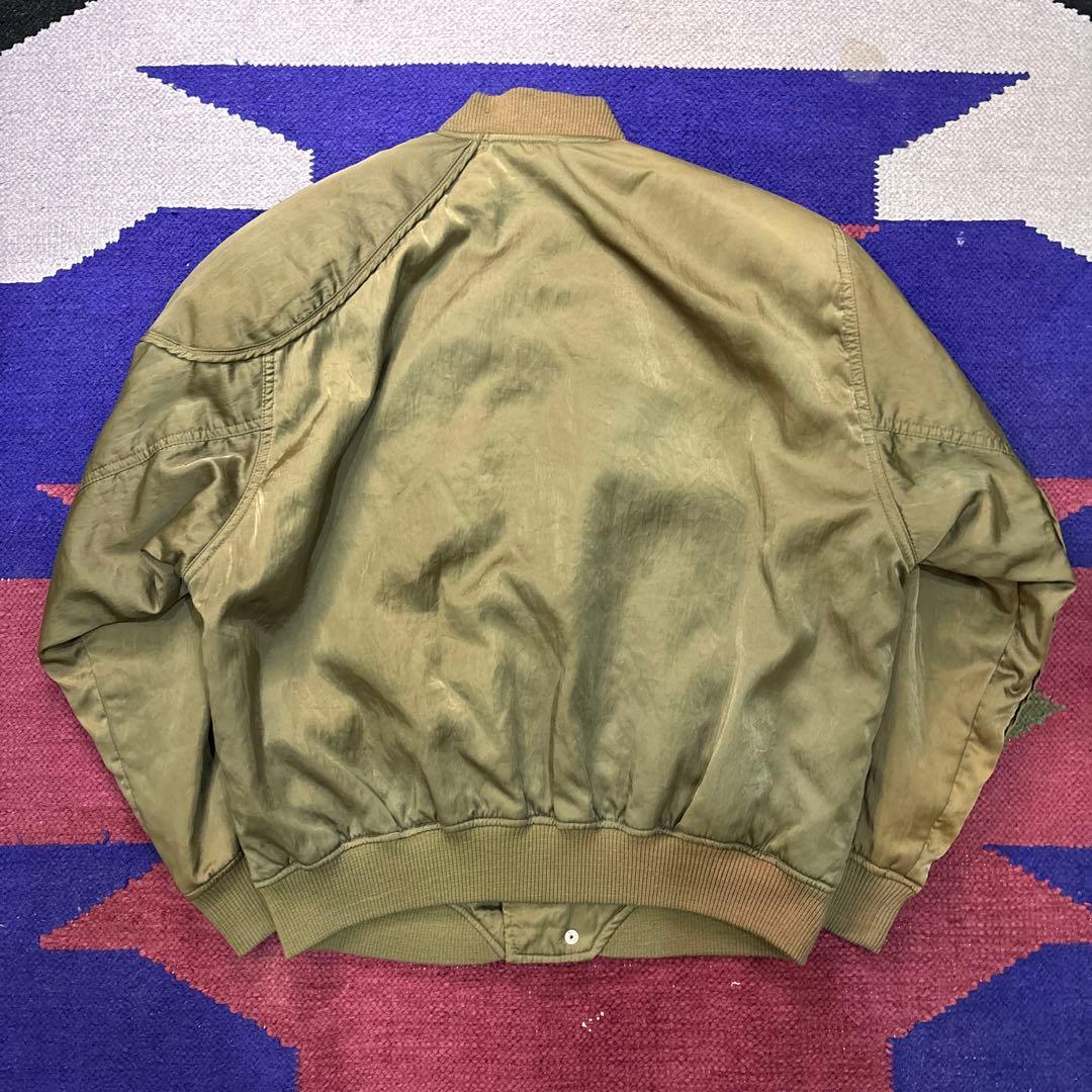 ジャケット・アウター 83SS ISSEY MIYAKE SKYLINE MA-1 archive