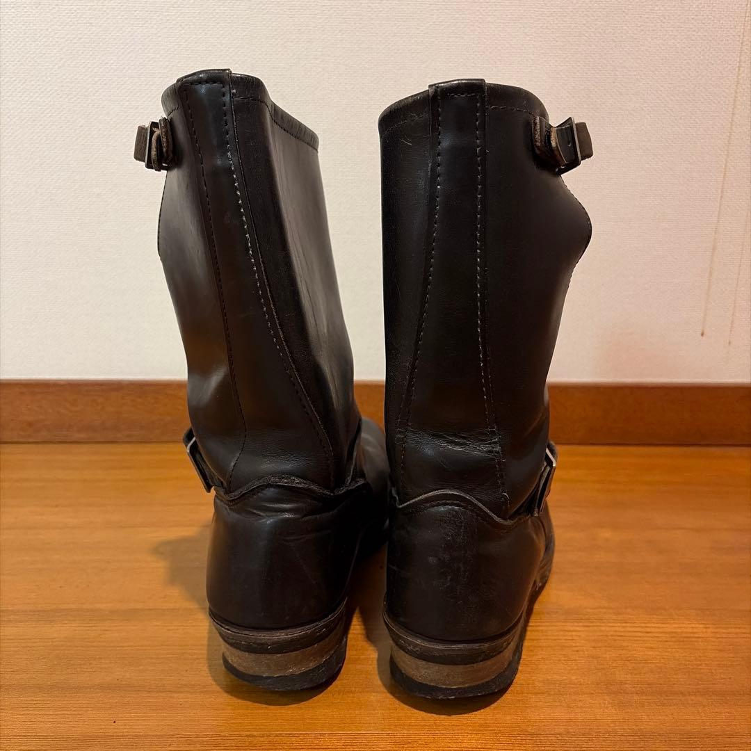 PT83 8D RED WING 2268 エンジニア 91年製　レッドウィング