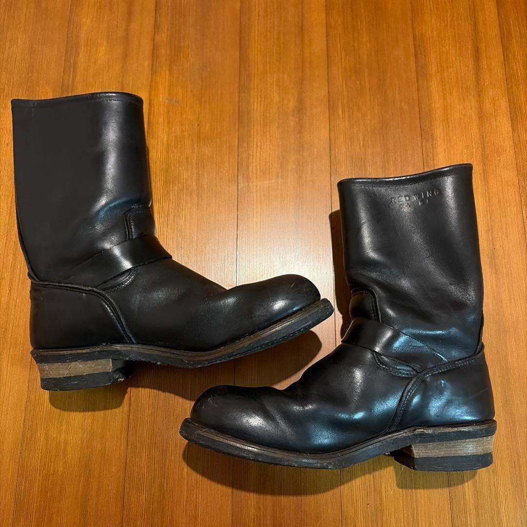 PT83 8D RED WING 2268 エンジニア 91年製　レッドウィング