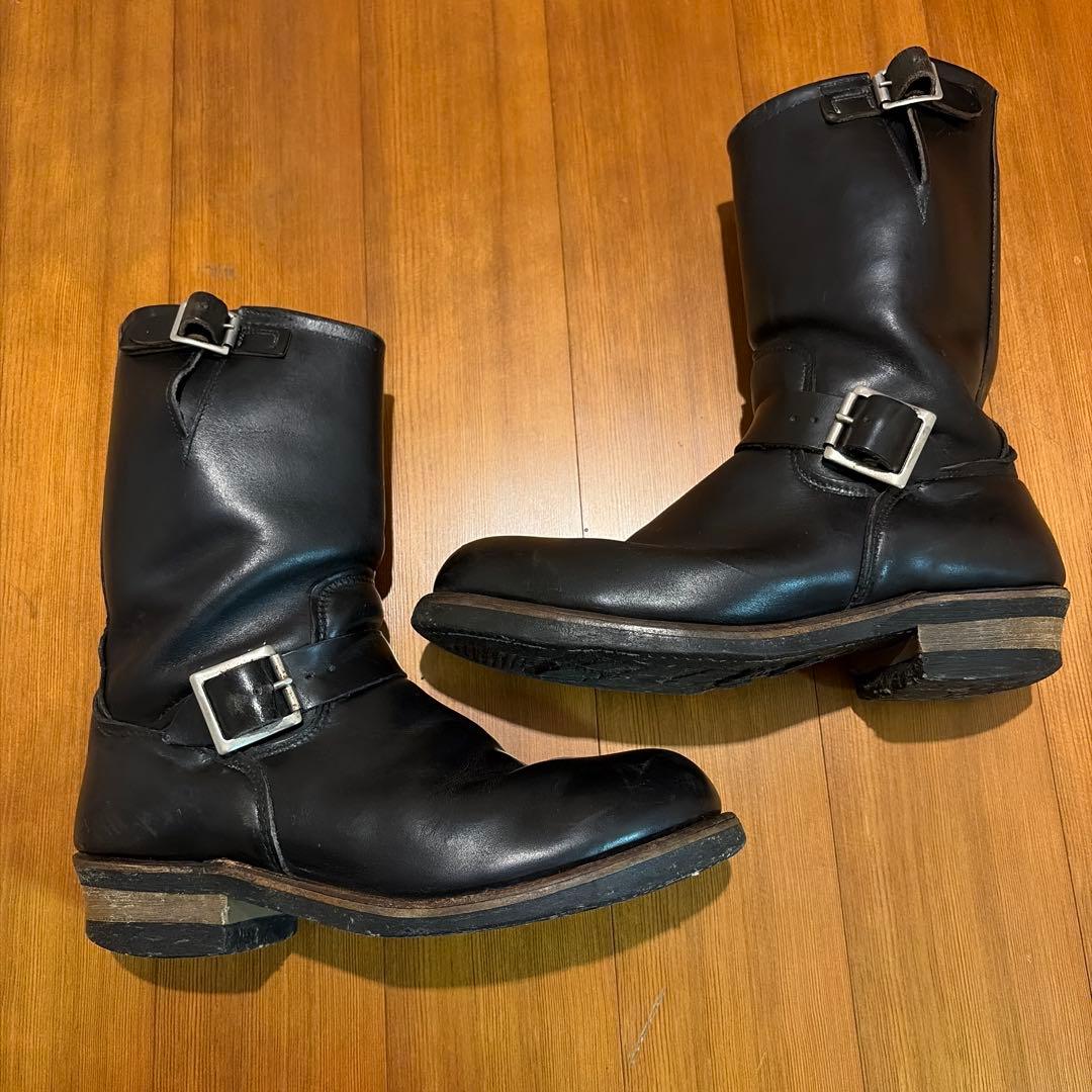 PT83 8D RED WING 2268 エンジニア 91年製　レッドウィング