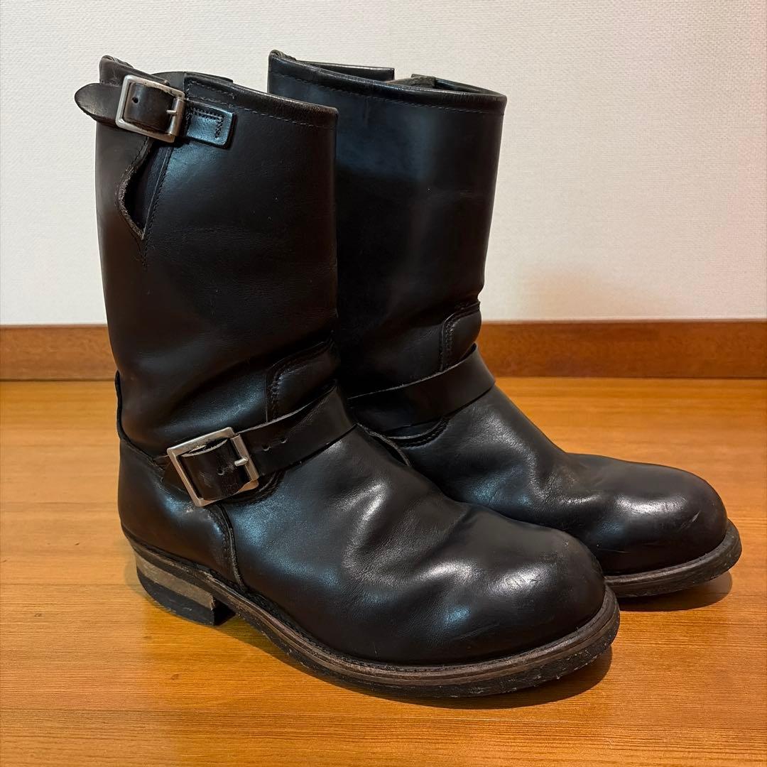PT83 8D RED WING 2268 エンジニア 91年製　レッドウィング